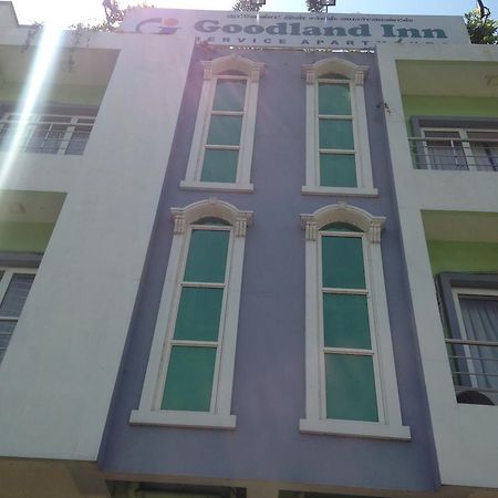 Oyo 4355 Goodland Inn Ченай Екстериор снимка