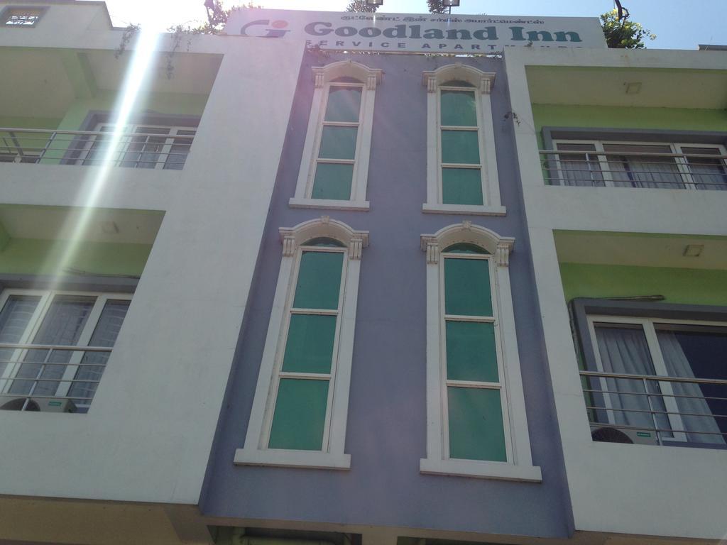 Oyo 4355 Goodland Inn Ченай Екстериор снимка
